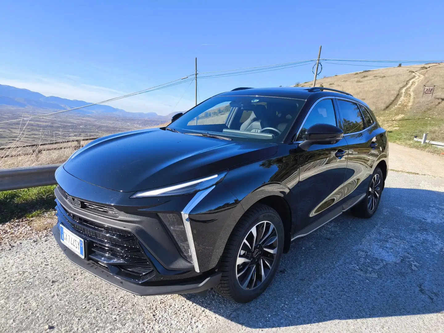 EVO EVO6 6 1.5 turbo Gpl 167cv dct - 1