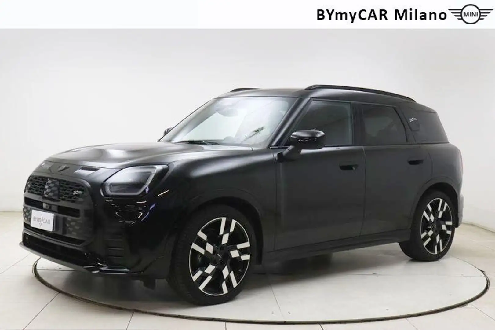 MINI Cooper S Countryman Mini Countryman 2.0 48V S Classic all4 auto Schwarz - 1