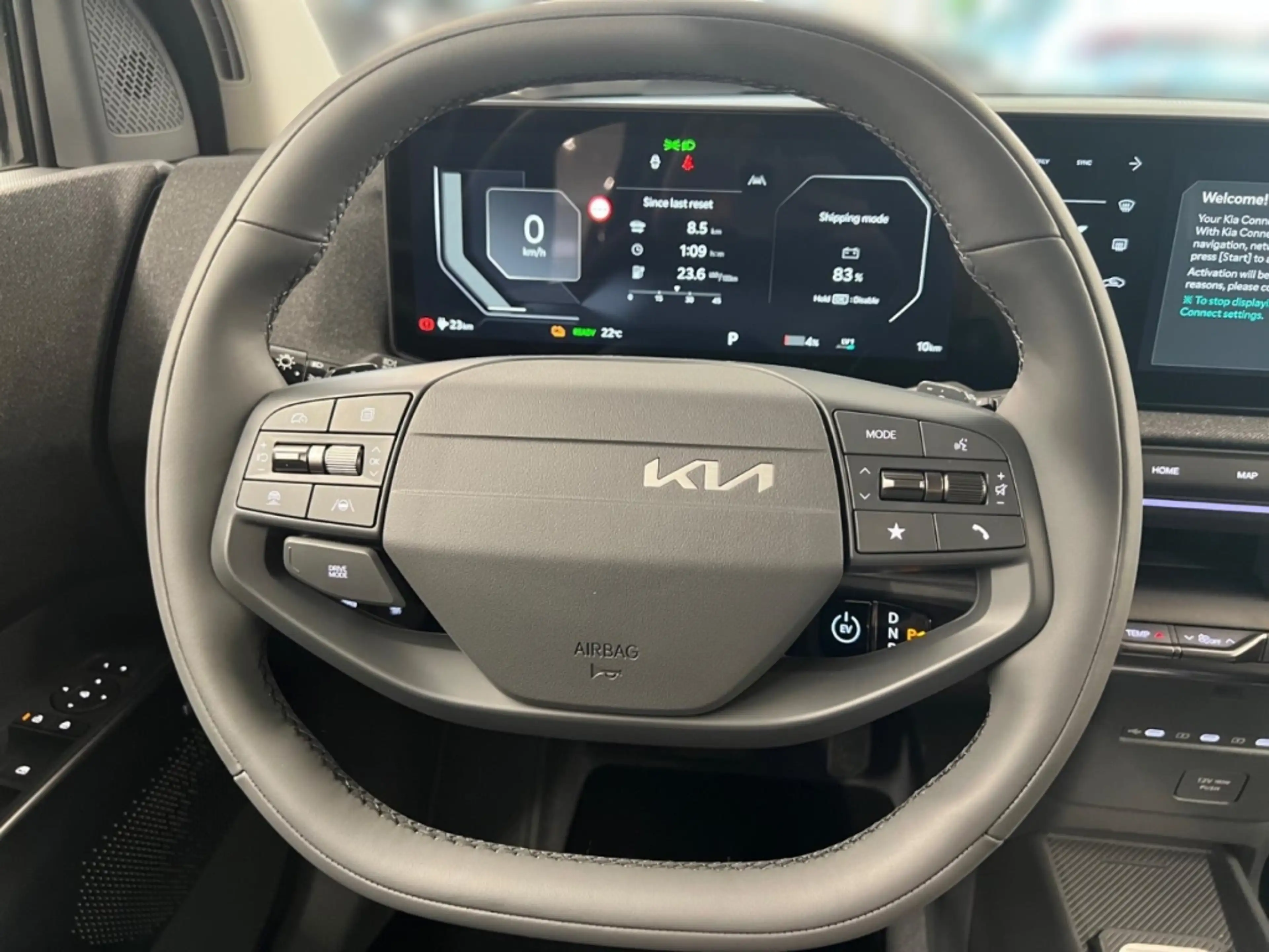 Kia EV2 *108 kW Earth*360Kamera*CarPlay*Induktionsladen — photo 7