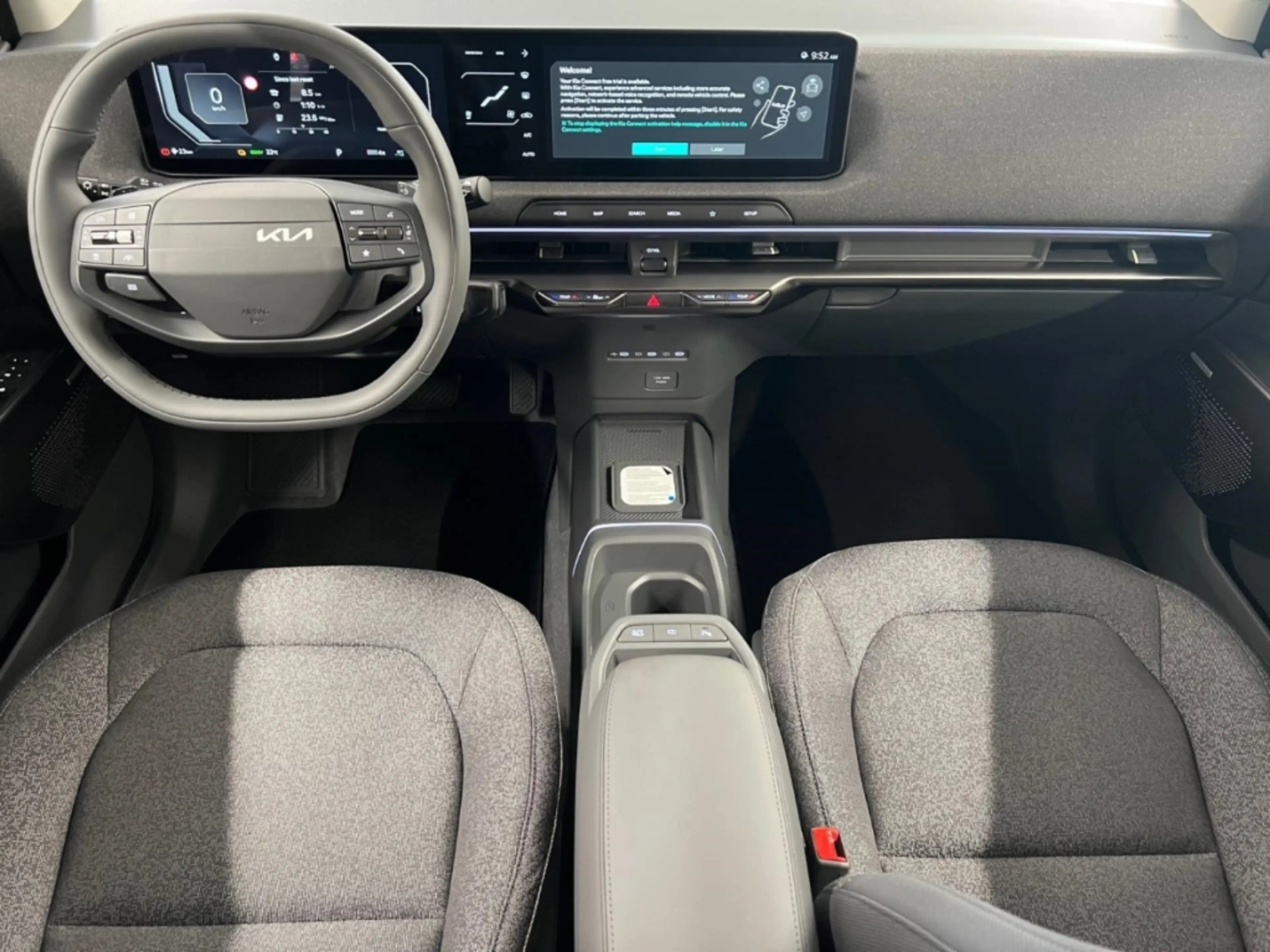 Kia EV2 *108 kW Earth*360Kamera*CarPlay*Induktionsladen — photo 9