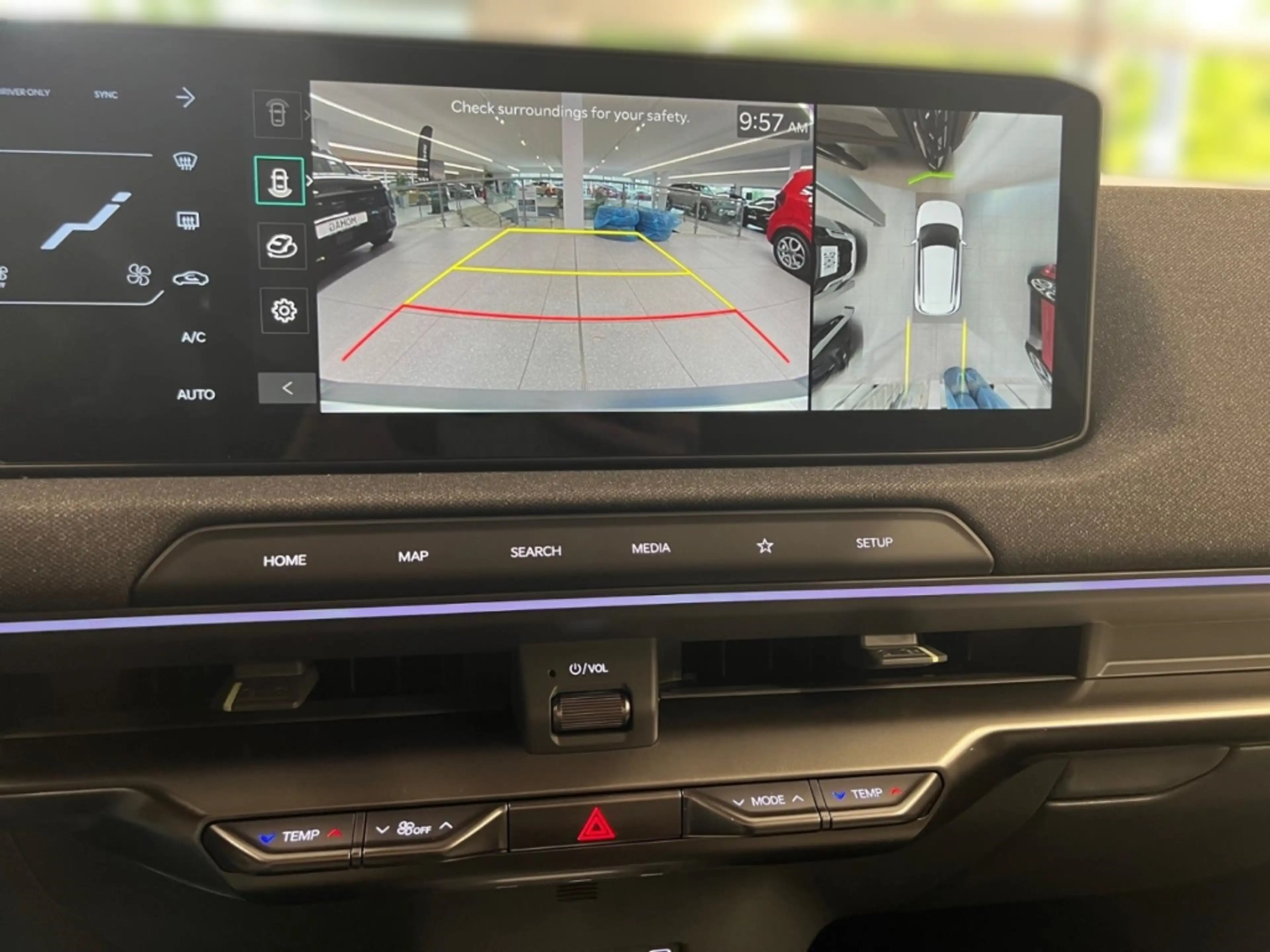 Kia EV2 *108 kW Earth*360Kamera*CarPlay*Induktionsladen — photo 8