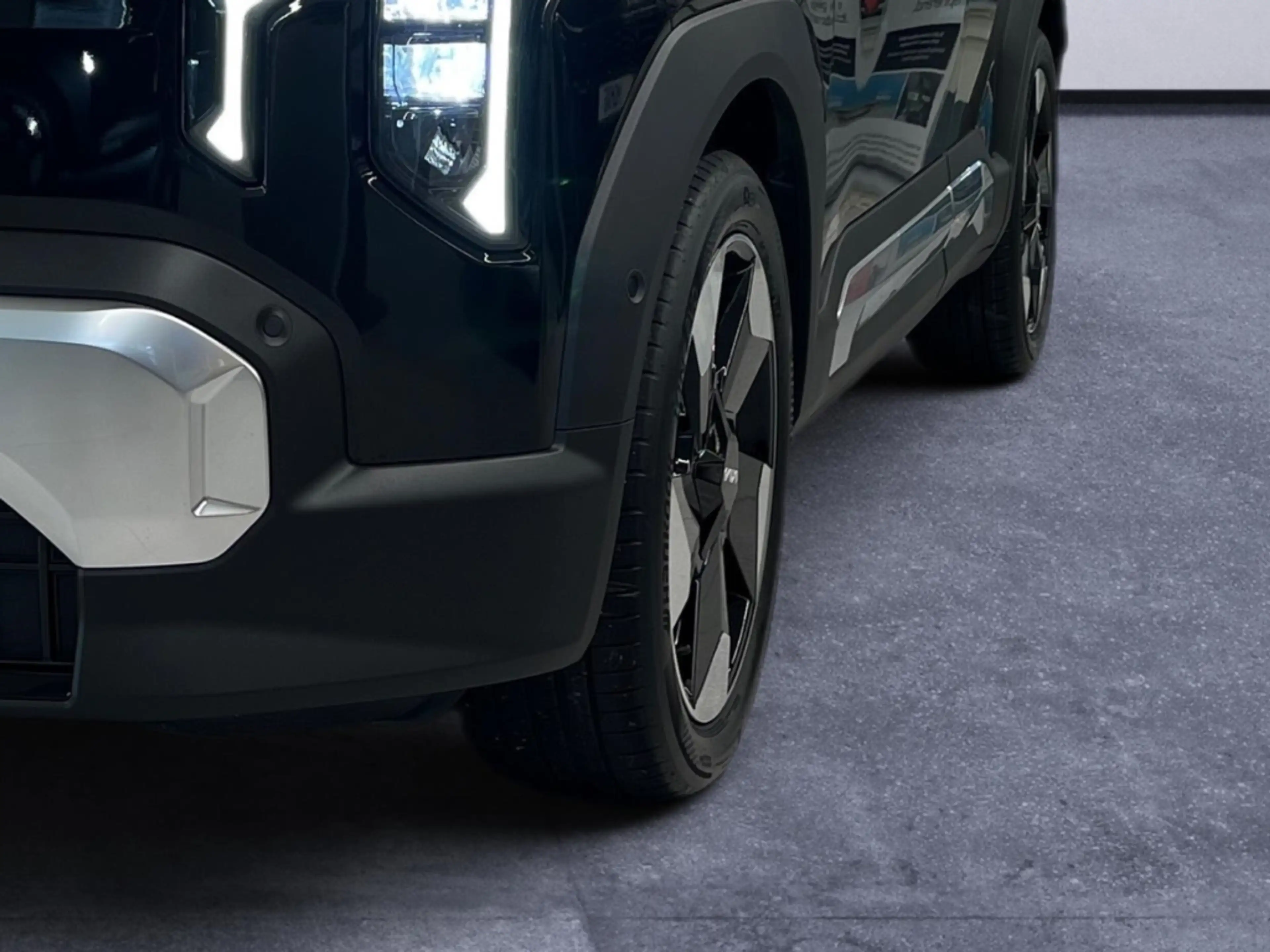 Kia EV2 *108 kW Earth*360Kamera*CarPlay*Induktionsladen — photo 5