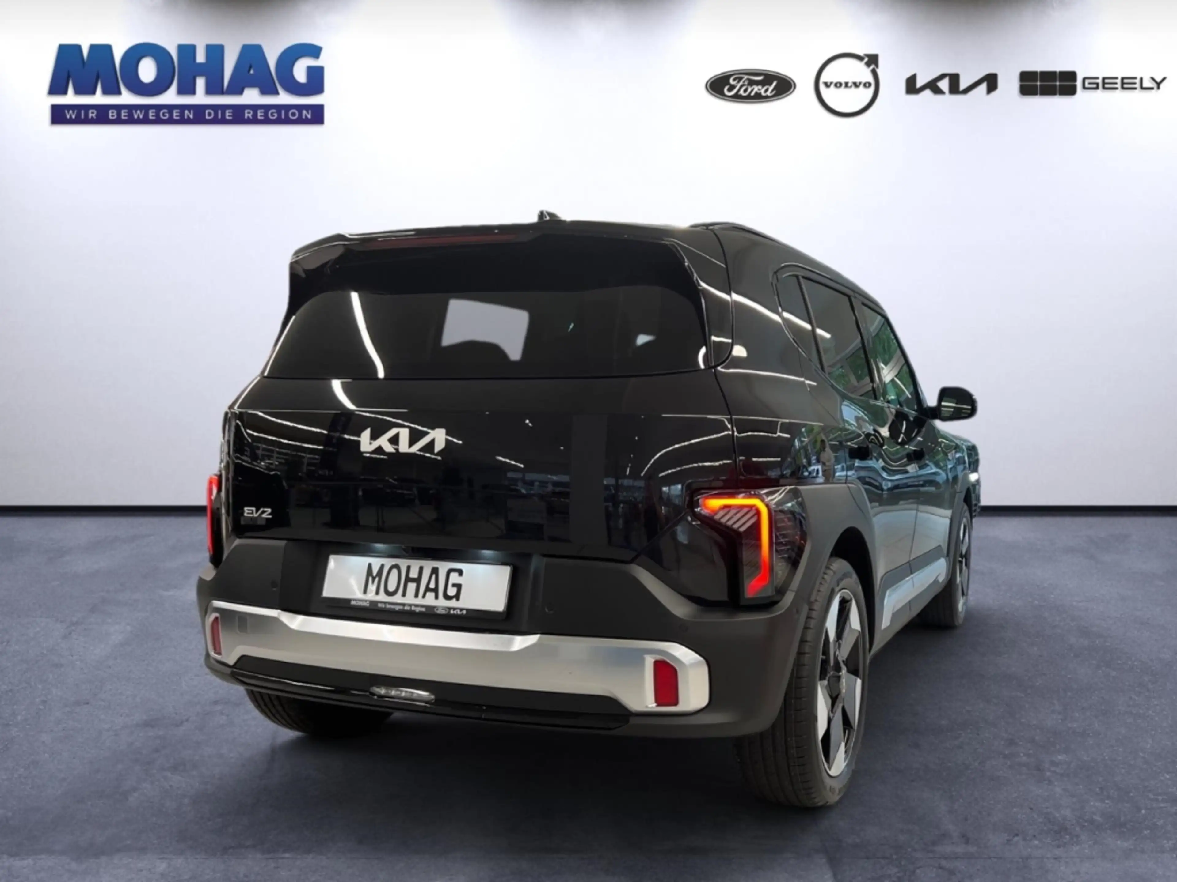 Kia EV2 *108 kW Earth*360Kamera*CarPlay*Induktionsladen — photo 3
