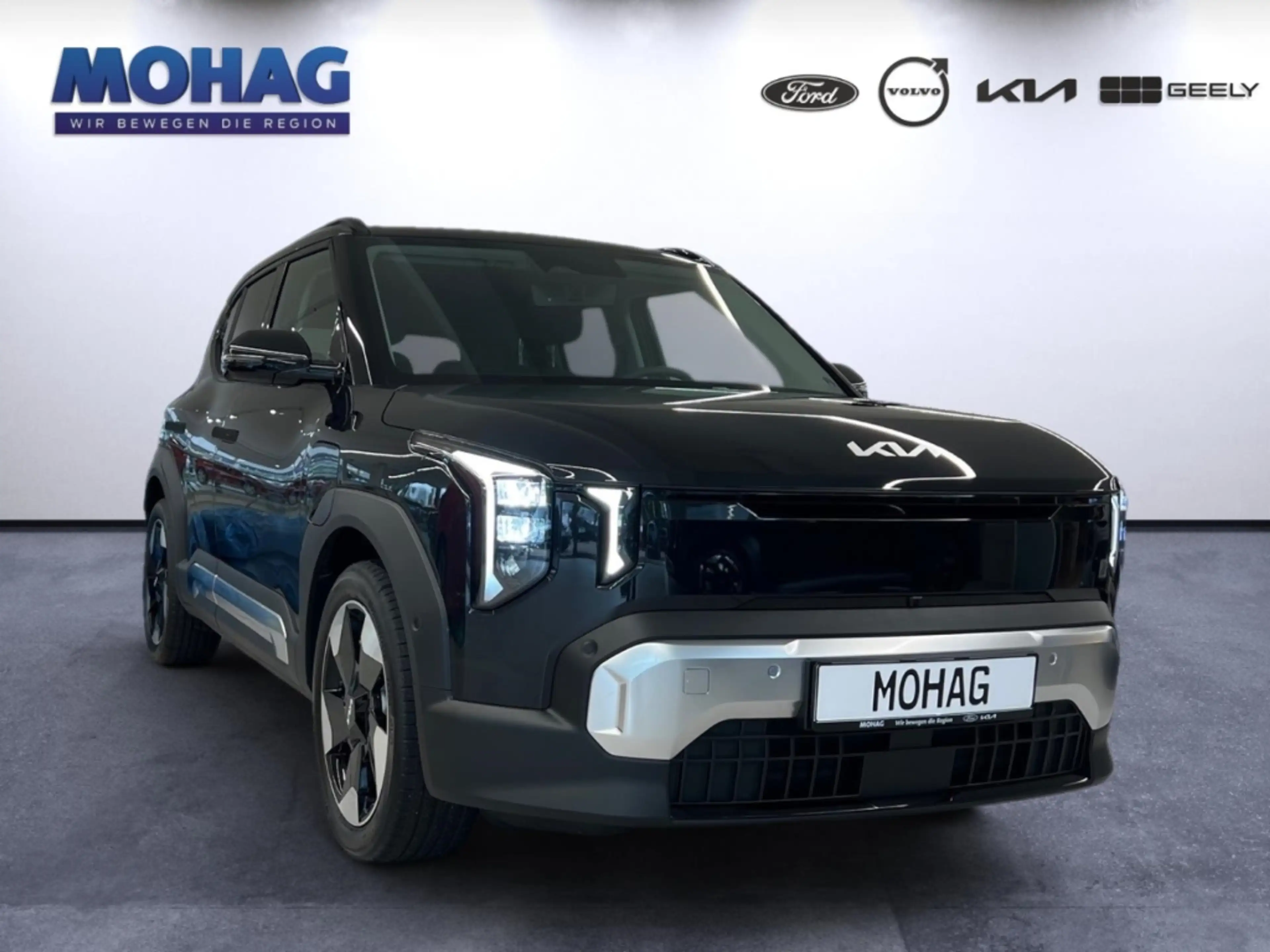 Kia EV2 *108 kW Earth*360Kamera*CarPlay*Induktionsladen — photo 2