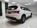 Hyundai SANTA FE 2.2CRDi Maxx 7pl 2WD 8DCT Blanco - thumbnail 8
