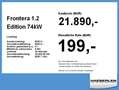 Opel Frontera 1.2 Edition 74kW KAMERA Sitz-/Wss/Lkrdh. Alb - thumbnail 4