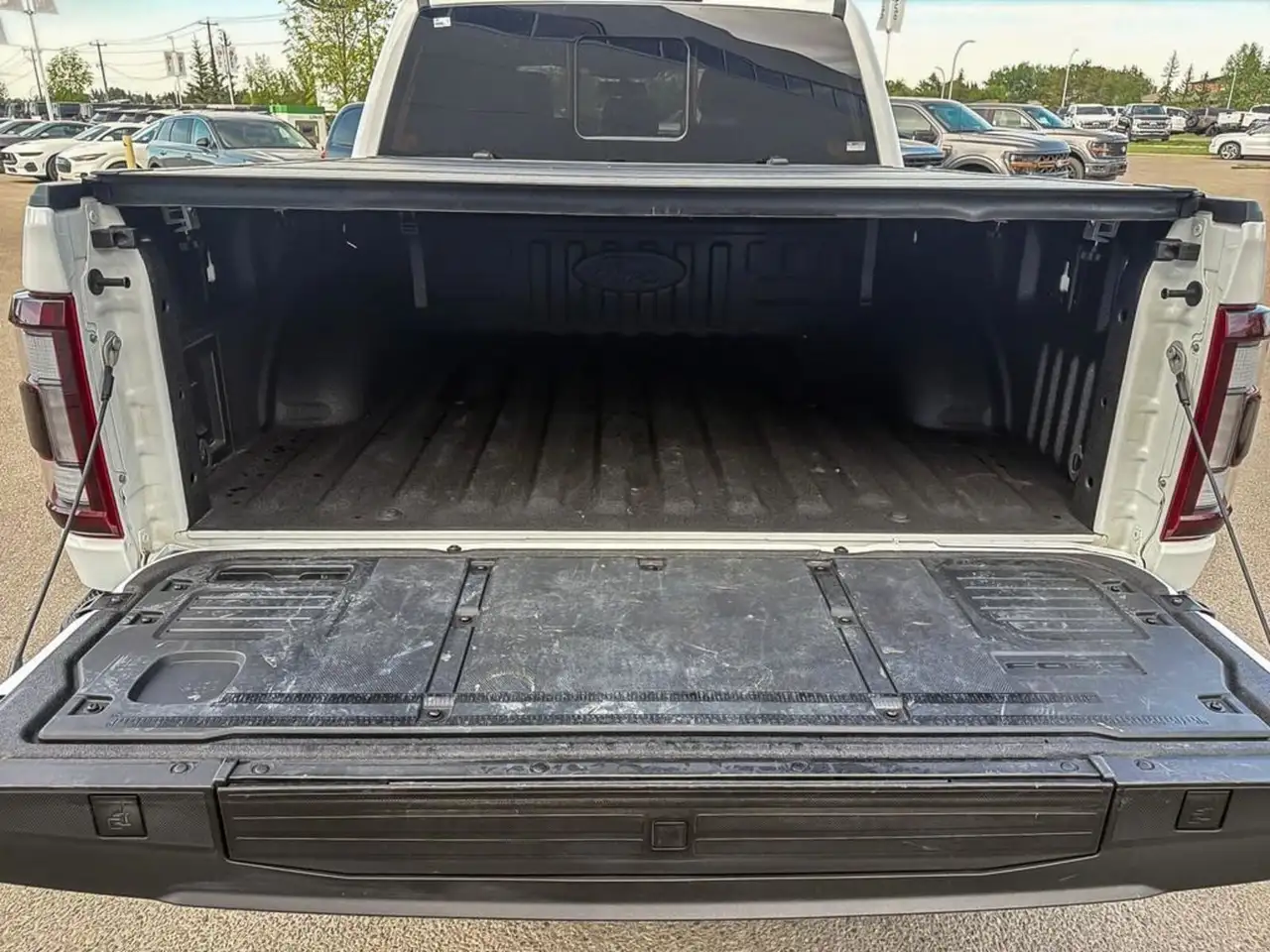 Ford F 150 photo Ford F 150