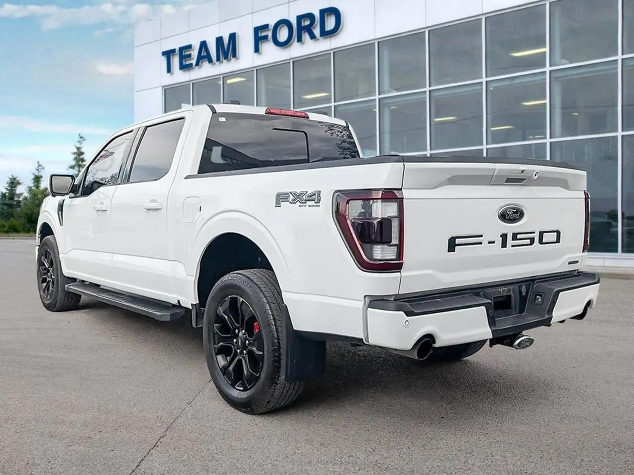 Ford F 150 photo Ford F 150