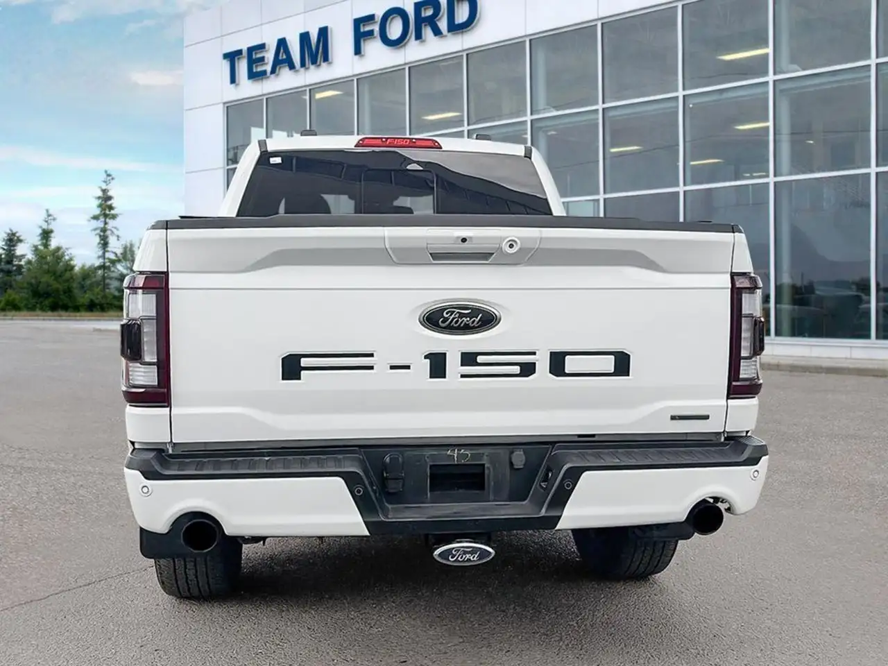 Ford F 150 photo Ford F 150