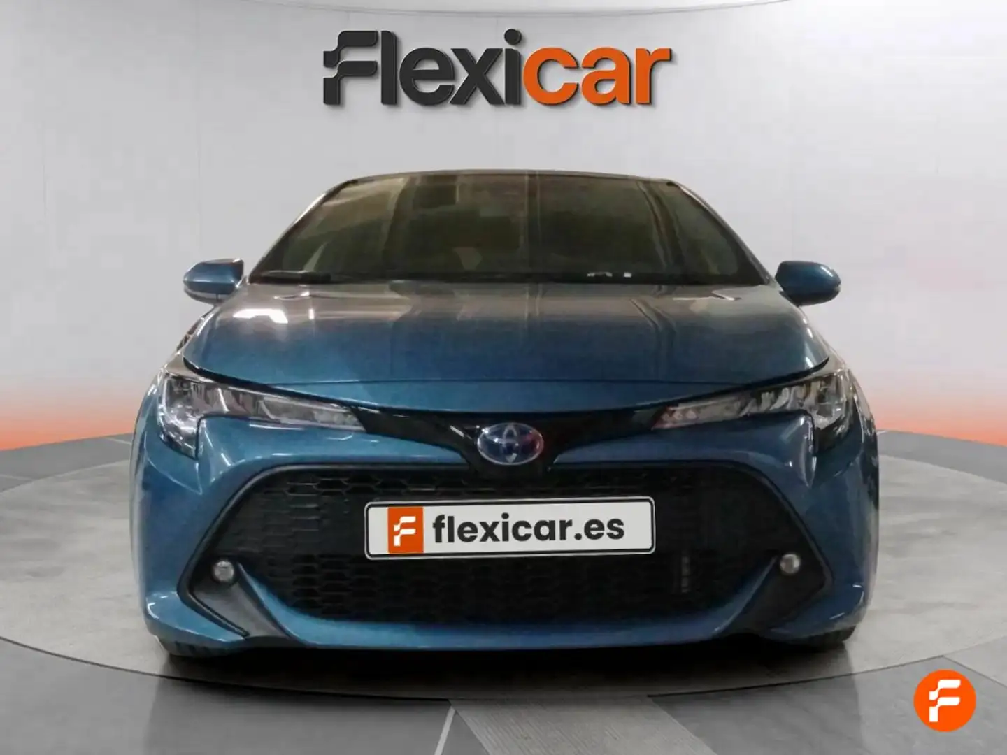 Toyota Corolla 1.8 125H ACTIVE E-CVT TOURING SPORT Azul - 1