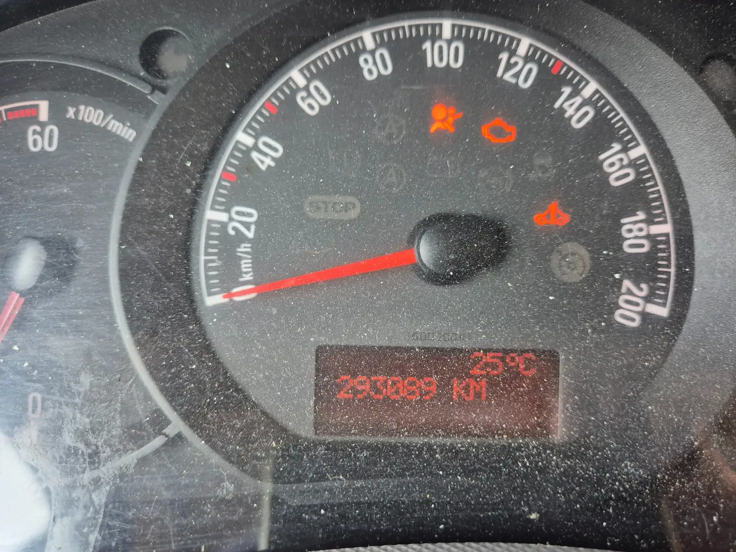 Opel Movano L3H2 23CDI - NAVI, AIRCO, TREKHAAK, CAMERA, CV, ER Zwart - 2