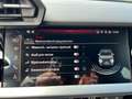 Audi A3 S-line Gar. 08/26-ACC-B&O-CAM-TREKHAAK-SPORTSEAT Negro - thumbnail 13