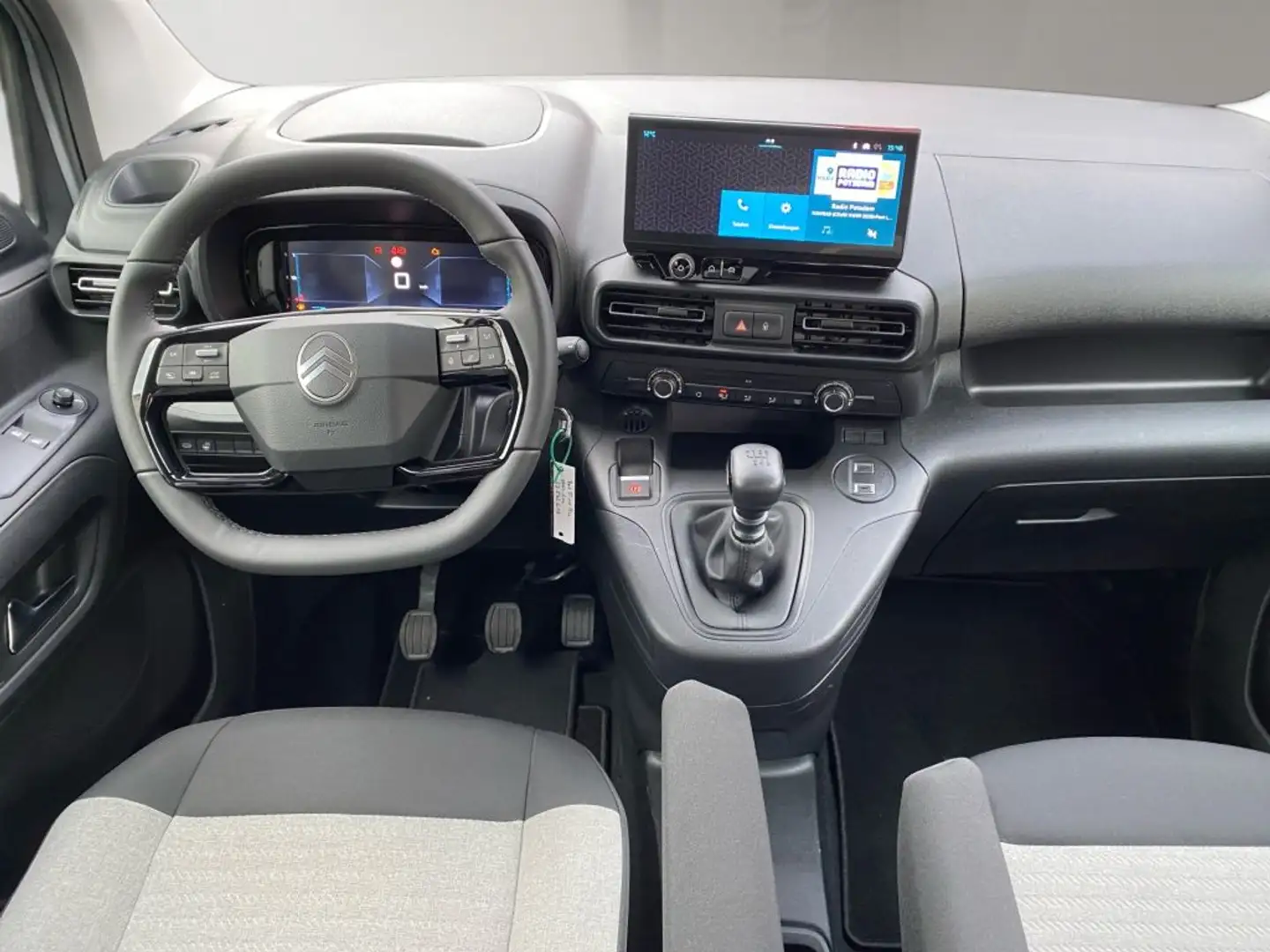 Citroen Berlingo M PureTech 110 PLUS - Winter Paket Gris - 2