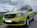 Mercedes-Benz Citan Citan 111 CDI lang žuta - thumbnail 5