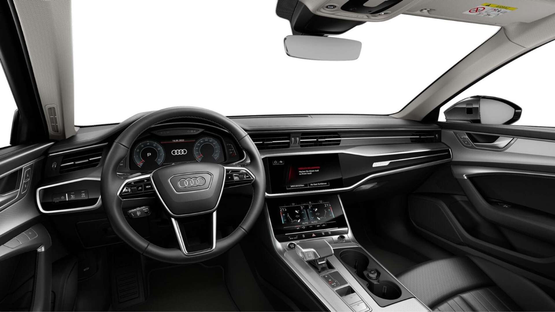 Audi A6 45 TFSI -  - Joinsteer - #5