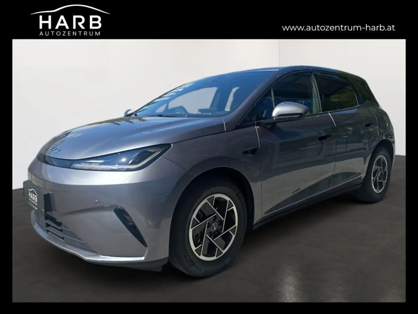 BYD Dolphin G DM-i Boost Grau - 1