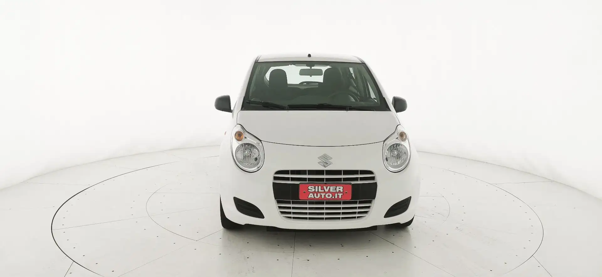 Suzuki Alto 1.0 VVT GL - OK NEOPATENTATI Bianco - 2