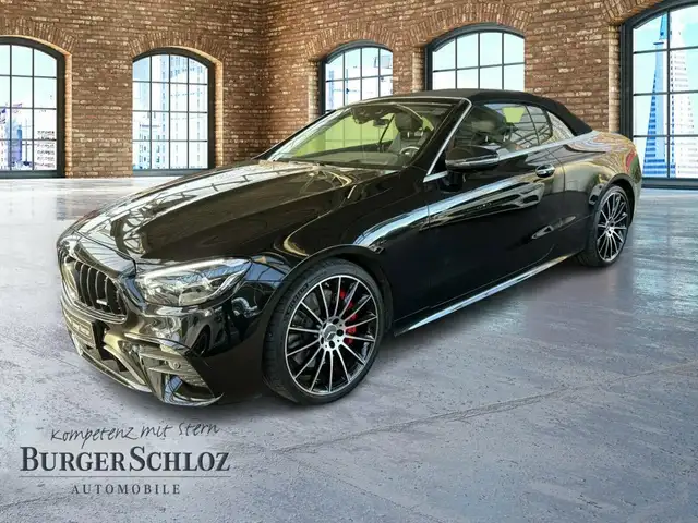 Mercedes-Benz E 53 AMG 4M+ 360 ACC AUT Bel.Sitz HUD Kam. LED