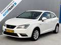 SEAT Ibiza SC 1.2 - 124.000 KM | Xenon | Led | Navi | Clima! Weiß - thumbnail 1