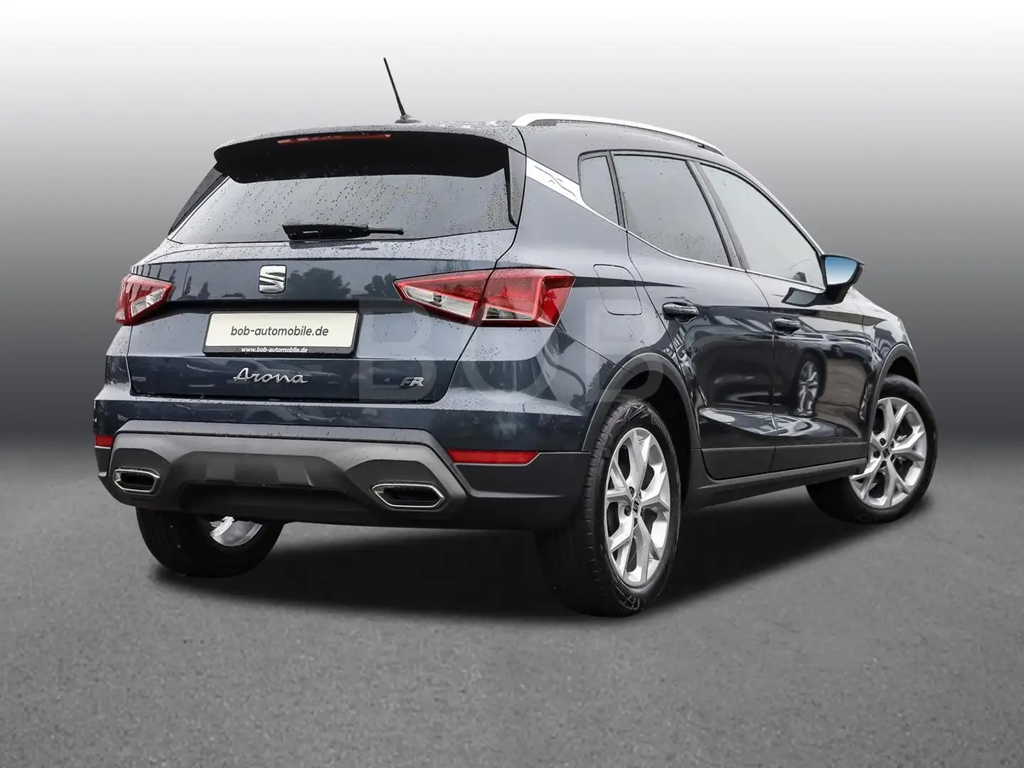 SEAT Arona 1.0 TSI FR ACC PDC BT LM Grau - 2