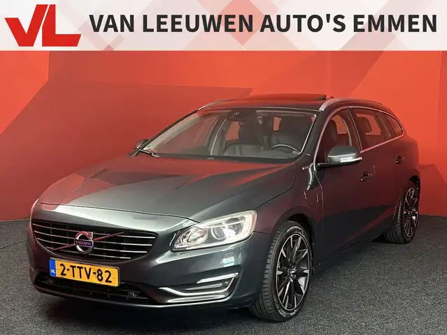 Volvo V60 2.4 D6 AWD Plug-In Hybrid Summum | Stoelverwarming