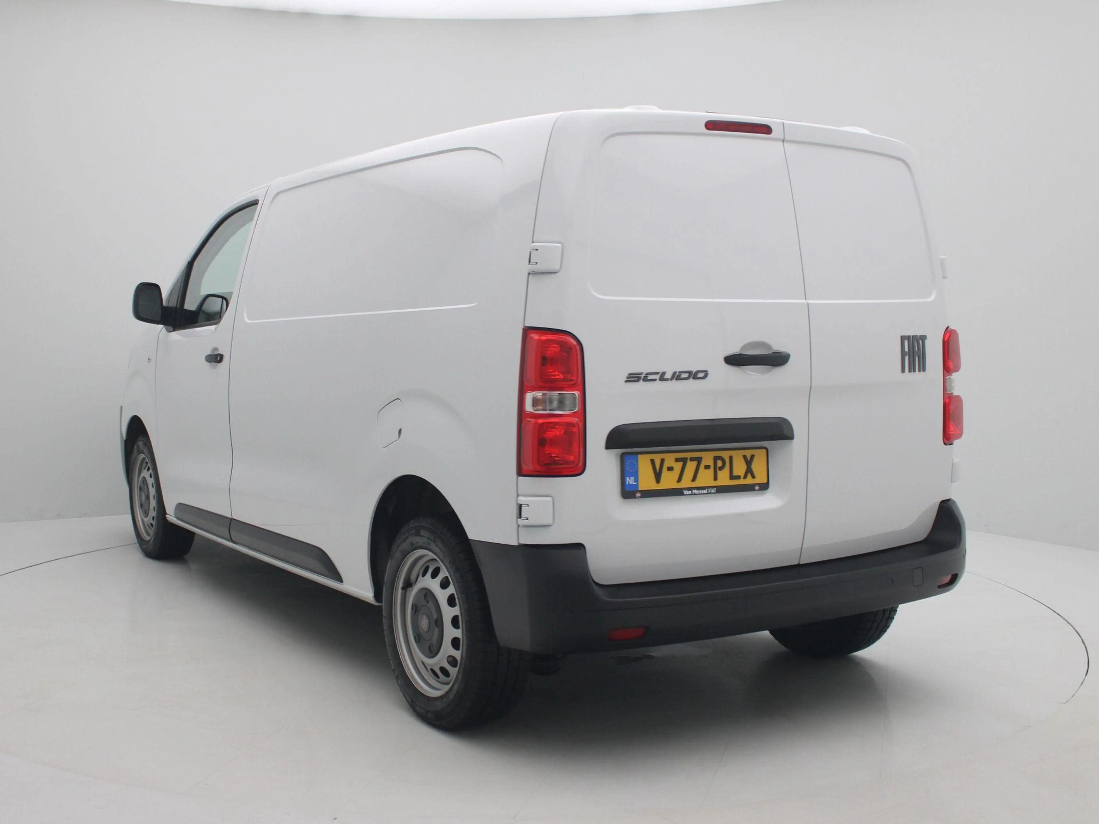 Fiat Scudo 2.0 Diesel 145 L2 | Airco | parkeersensoren | Crui — photo 2