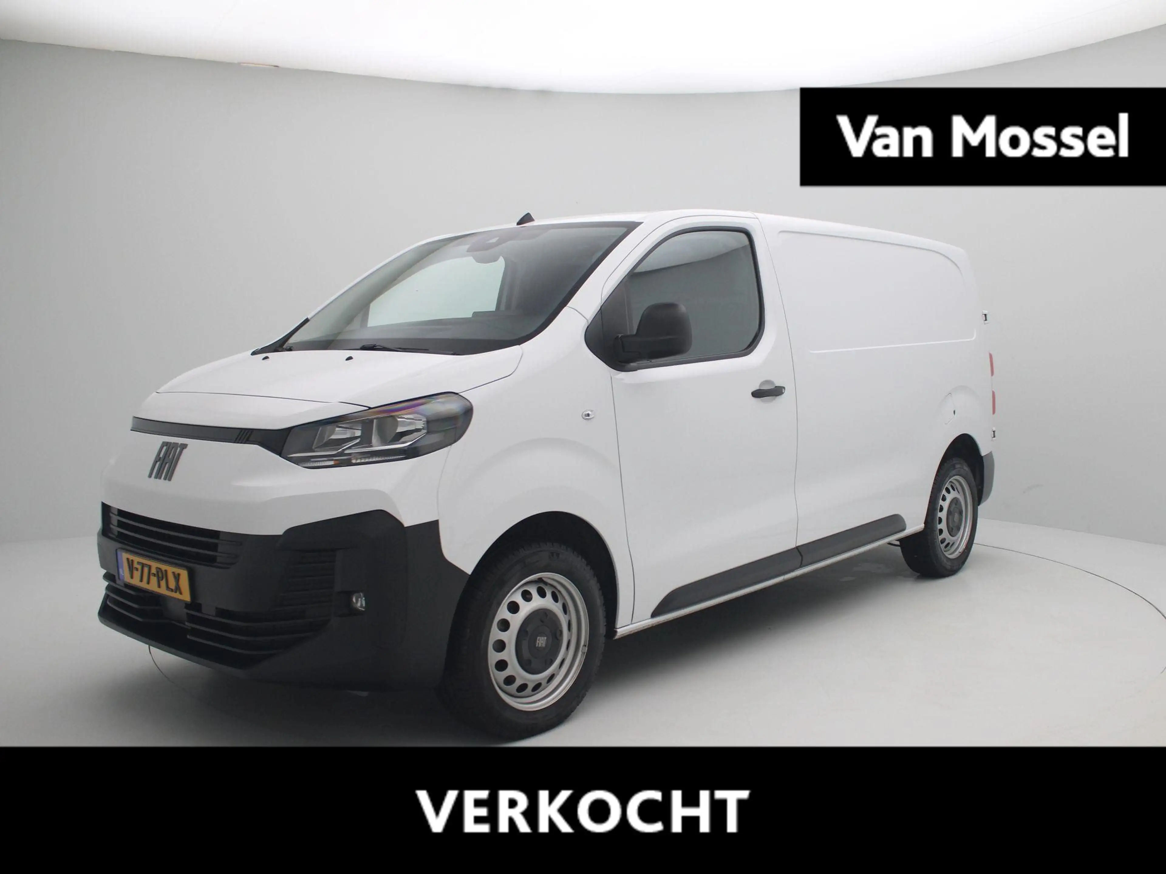 Fiat Scudo 2.0 Diesel 145 L2 | Airco | parkeersensoren | Crui