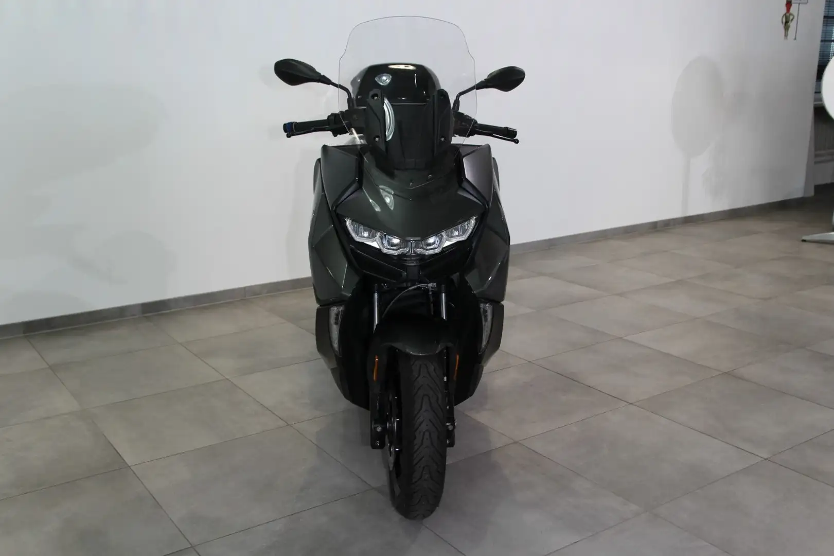 BMW C 400 GT LED/ABS/Topcase/Sitz u.Griffh. Grau - 2