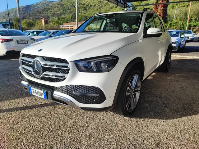 Mercedes-Benz GLE 300 GLE - 2021 Sport 4matic auto