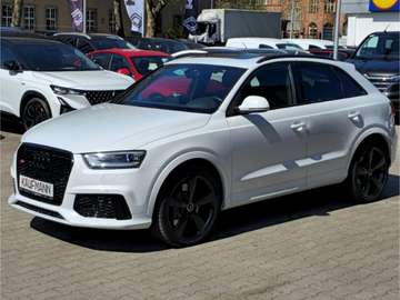 2.5 TFSI quattro