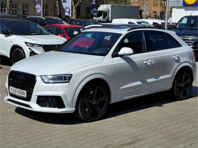 Audi RS Q3 2.5 TFSI quattro