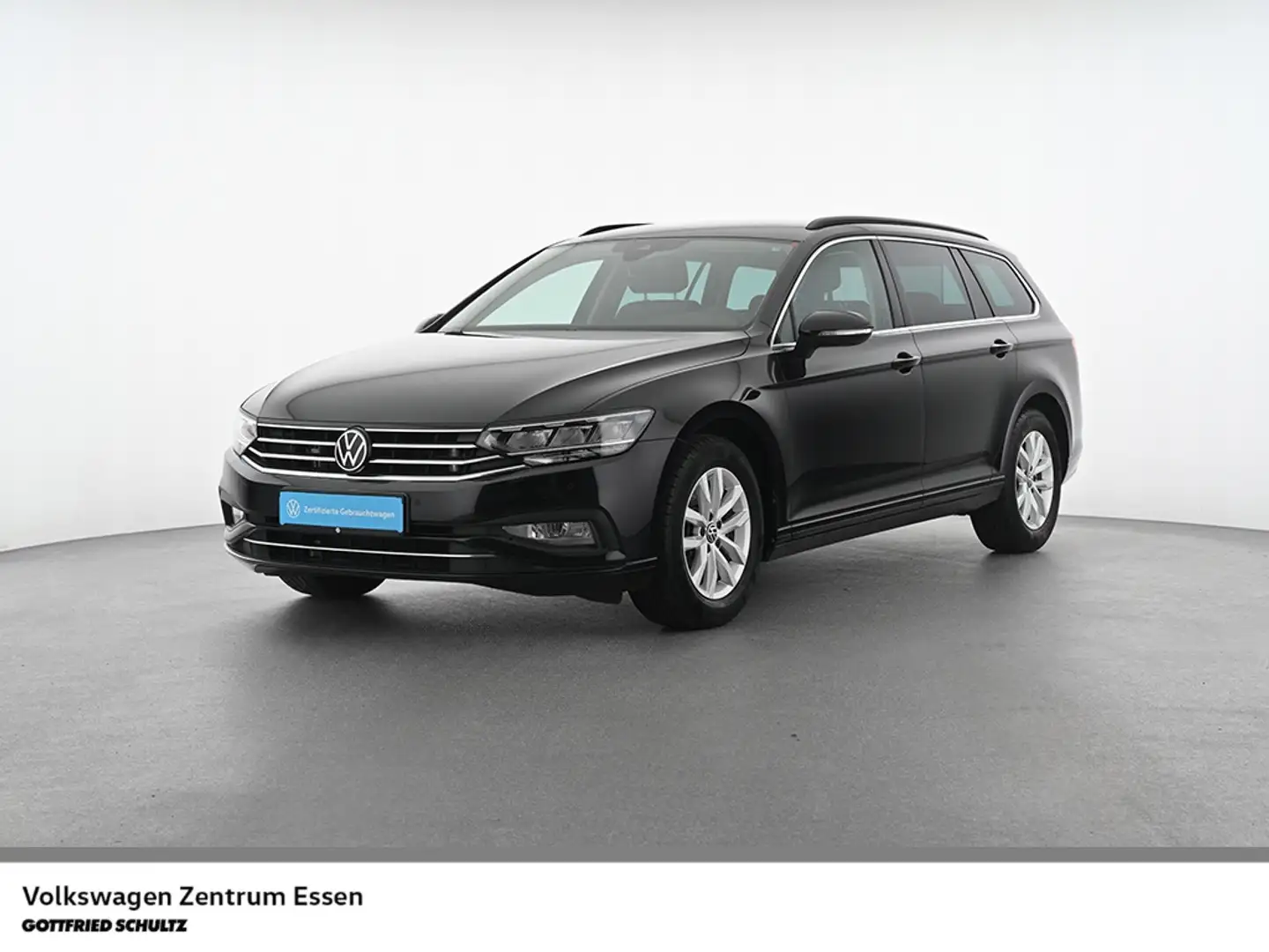 Volkswagen Passat Variant Business TSI DSG LED AHK Navi Sitzhzg Schwarz - 1