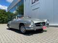 Mercedes-Benz 190 SL * Mechanically restored * Original car * Ezüst - thumbnail 2