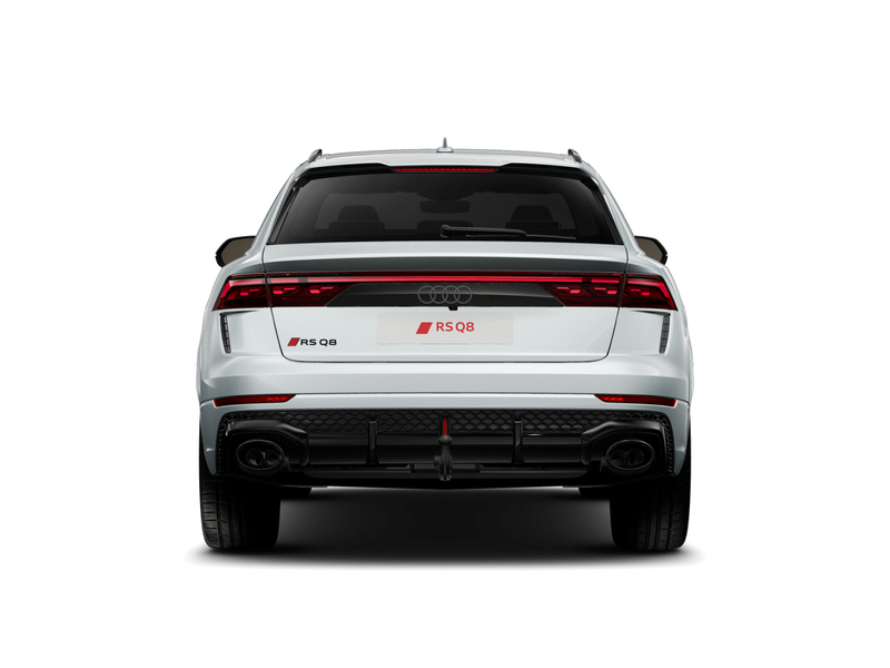 Audi RS Q8 quattro tiptronic — photo 11