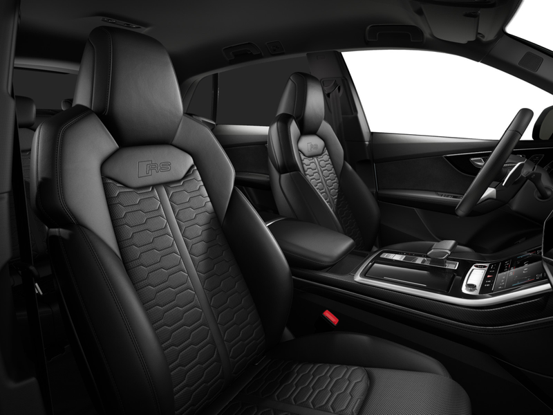 Audi RS Q8 quattro tiptronic — photo 14