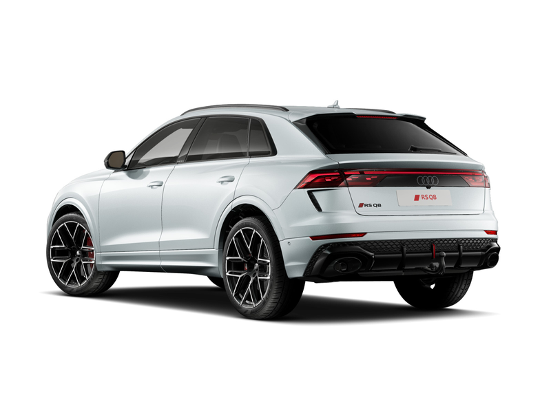 Audi RS Q8 quattro tiptronic — photo 8