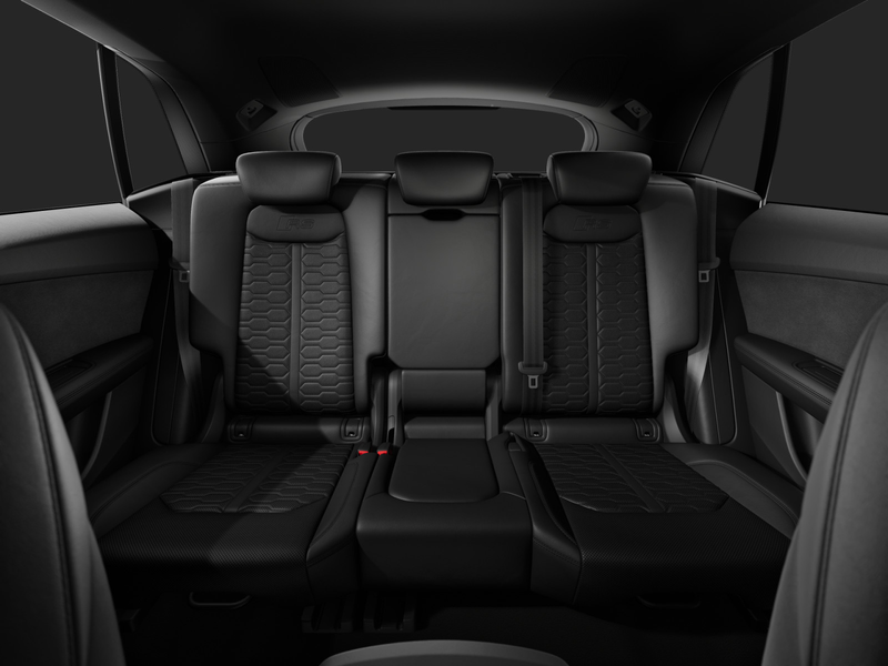 Audi RS Q8 quattro tiptronic — photo 15