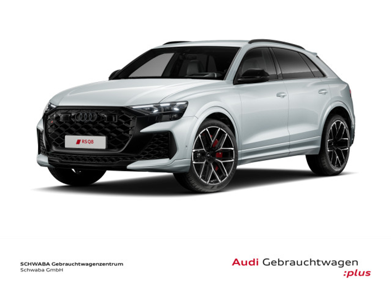 Audi RS Q8 quattro tiptronic