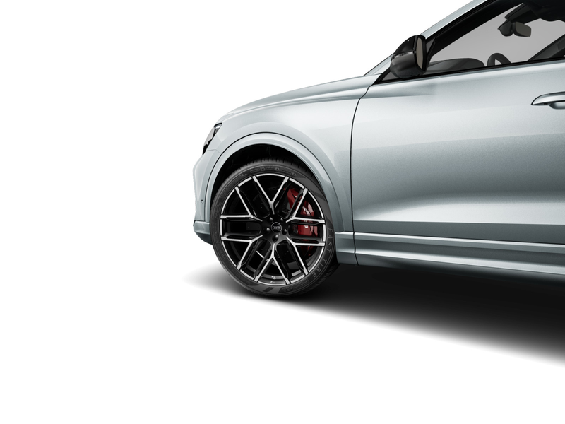 Audi RS Q8 quattro tiptronic — photo 7
