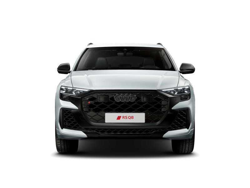 Audi RS Q8 quattro tiptronic — photo 3