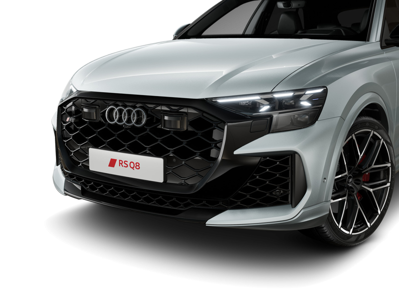 Audi RS Q8 quattro tiptronic — photo 12