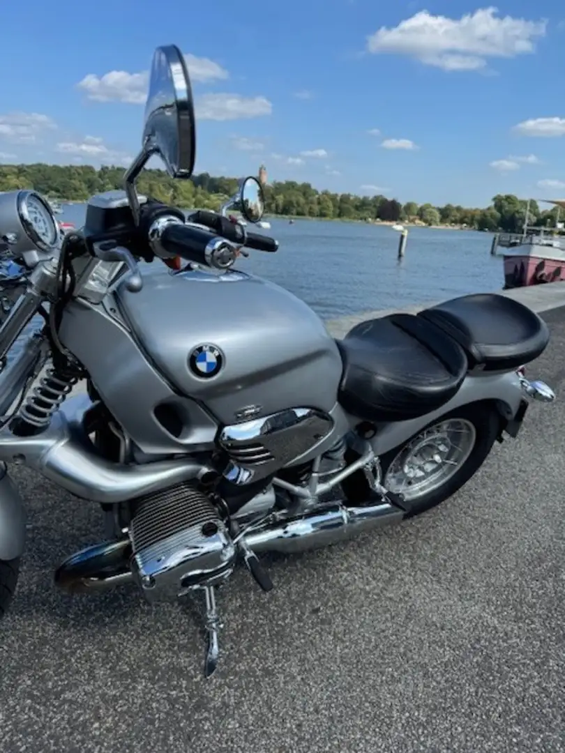 BMW R 1200 C Blanc - 2