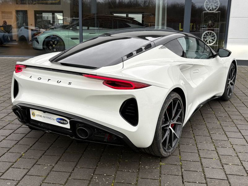 Lotus Emira I4 DCT "Turbo SE" + CoDriverPack *Lotus am Ring* — photo 4