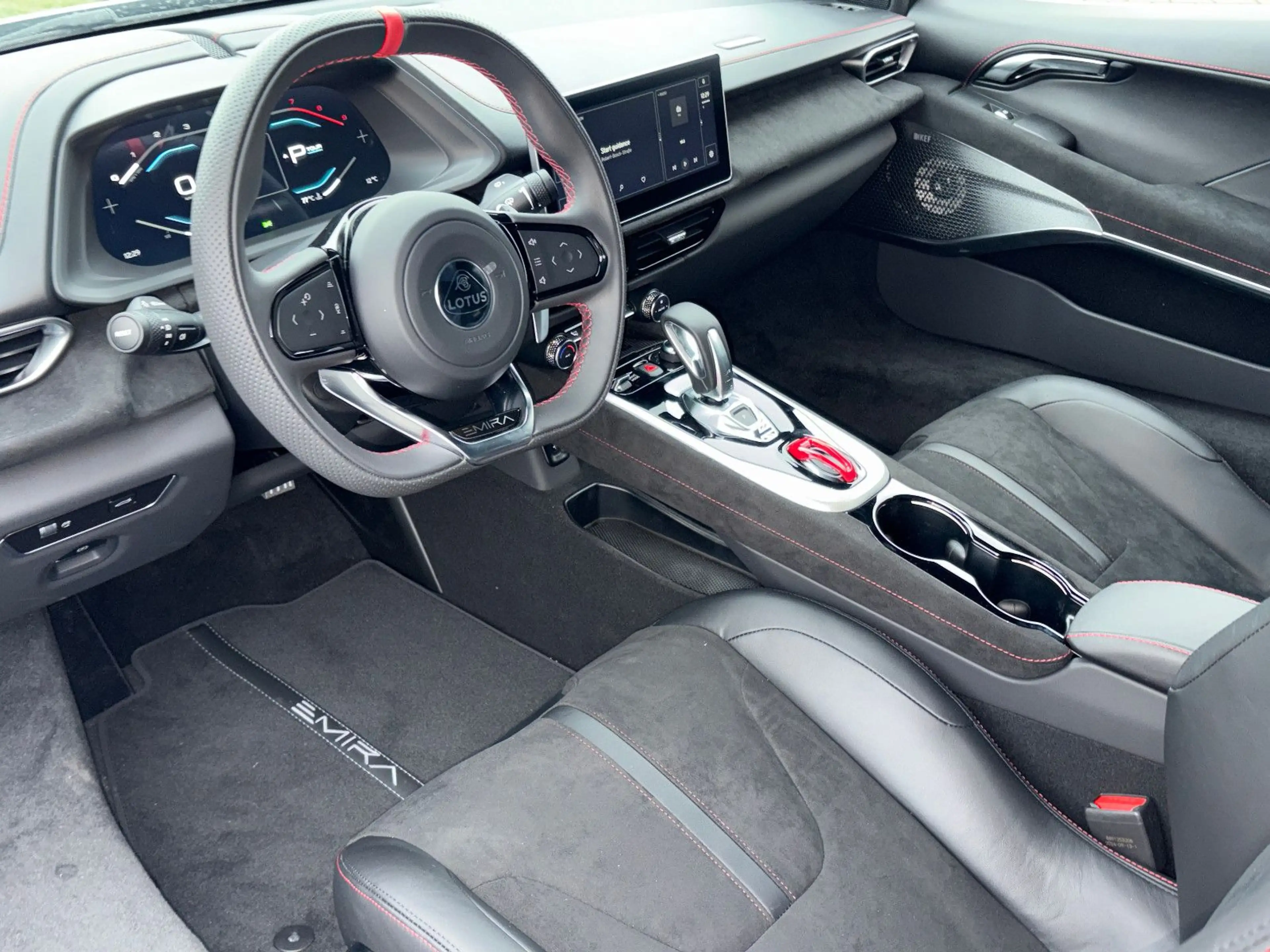 Lotus Emira I4 DCT "Turbo SE" + CoDriverPack *Lotus am Ring* — photo 10