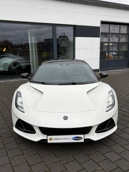 Lotus Emira I4 DCT "Turbo SE" + CoDriverPack *Lotus am Ring* — photo 2