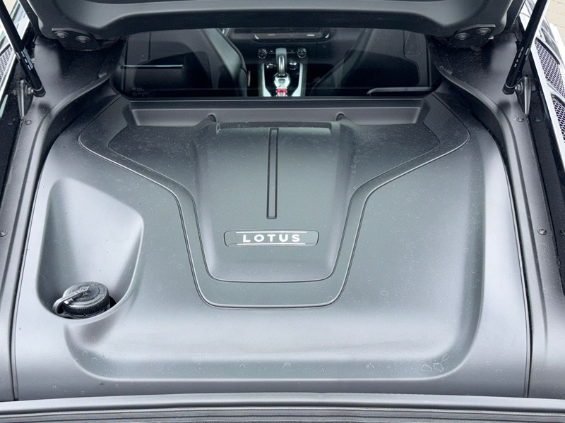 Lotus Emira I4 DCT "Turbo SE" + CoDriverPack *Lotus am Ring* — photo 14