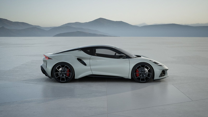 Lotus Emira I4 DCT "Turbo SE" + CoDriverPack *Lotus am Ring* — photo 16