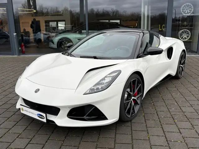 Lotus Emira I4 DCT "Turbo SE" + CoDriverPack *Lotus am Ring*