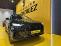 Audi Q8 50 TDI Black line plus quattro tiptronic Zwart - thumbnail 3