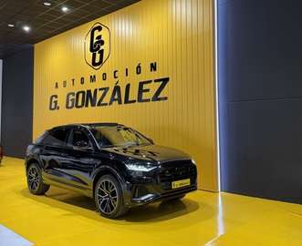 50 TDI Black line plus quattro tiptronic